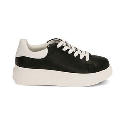 Sneakers city nere, Primadonna, 212866025EPNERO035, 001 preview