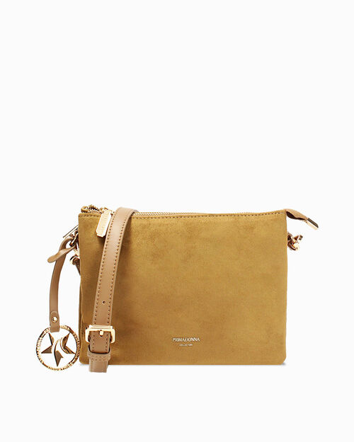 Pochette cognac dal fascino sofisticato, COGNAC