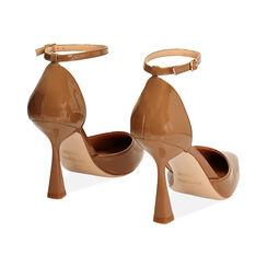 Zapato de puente abierto barro tac&oacute;n 9,5 cm, Zapatos, 274912967VEFANG036, 004 preview