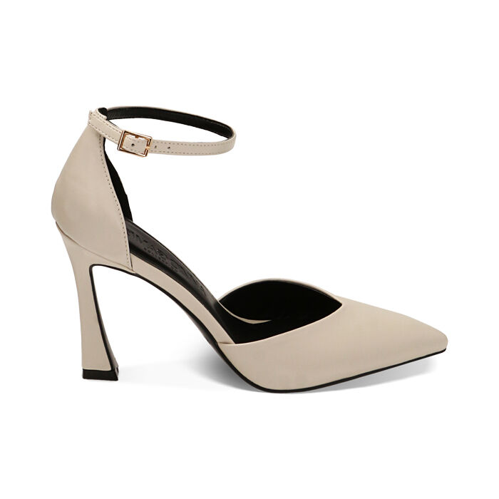 Scarpe hotsell tacco cinturino