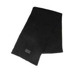 ACCESSORIES SCARF FABRIC NERO, Primadonna, 26R123089TSNEROUNI, 001a