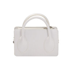 Mini bag bianca, Ultime Occasioni, 215124281EPBIANUNI, 003 preview