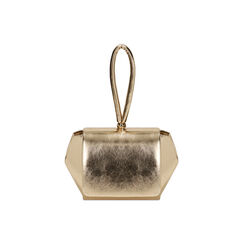 BAG MINI BOLSA LAMINADO OROG, Primadonna, 215102428LMOROGUNI, 001 preview