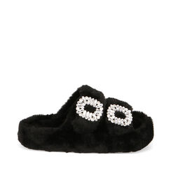 WOMEN SHOES  FUR NERO, Primadonna, 224702218FUNERO035, 001a