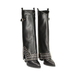 Botte texane noire, Primadonna, 243098806EPNERO035, 002 preview
