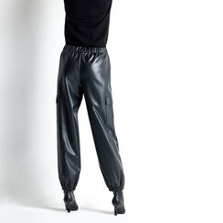 CLOTHING PANTS SYNTHETIC NERO, Primadonna, 22C923012EPNEROM, 002a