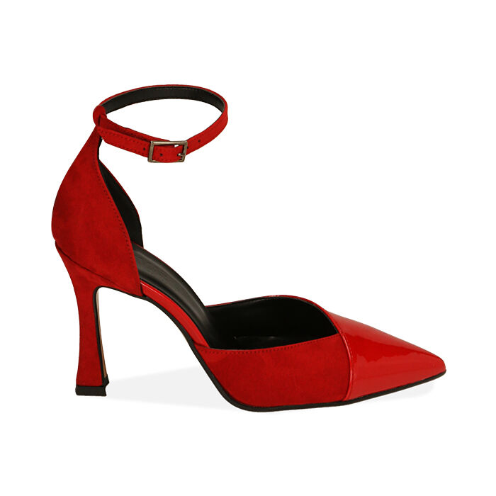 Zalando scarpe decolte sale rosse