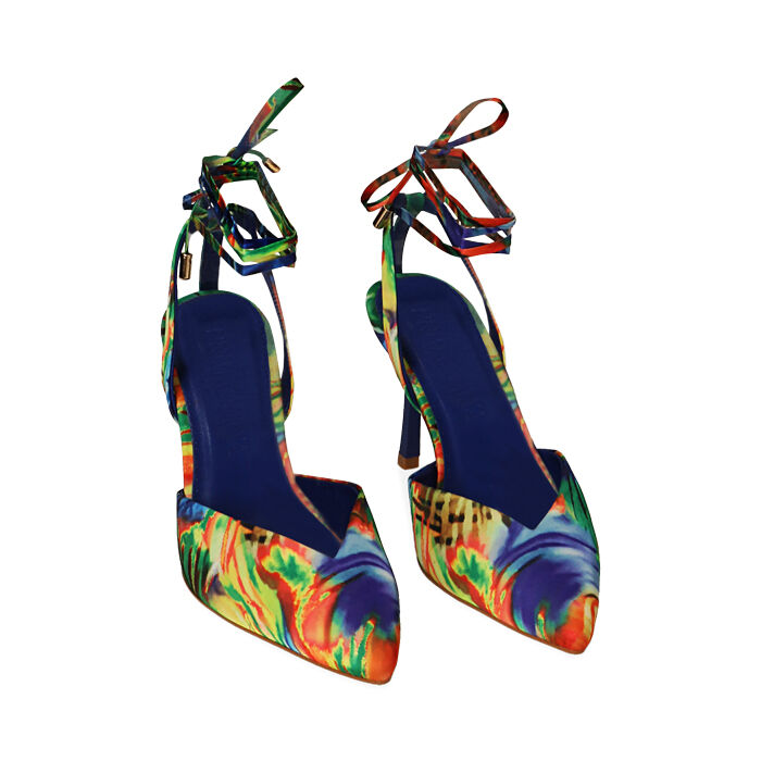 Decollete discount gialle primadonna