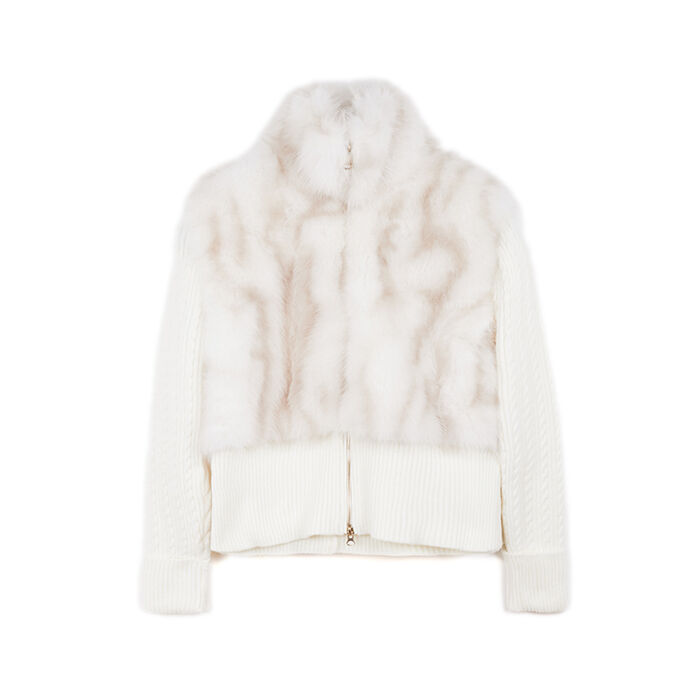 ABBIGLIAMENTO PELLICCIA CORTA FUR PANN, Primadonna, 261331425FUPANNL