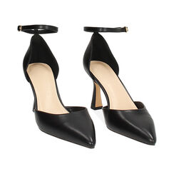 Open shank femme noires chic, Primadonna, 254902519EPNERO036, 003 preview
