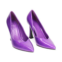 Escarpins violets fashion, Primadonna, 242159747NPVIOL035, 002 preview