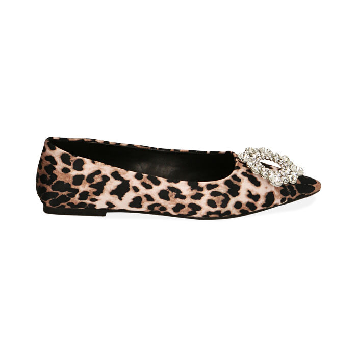 Ballerine leopardate primadonna sale