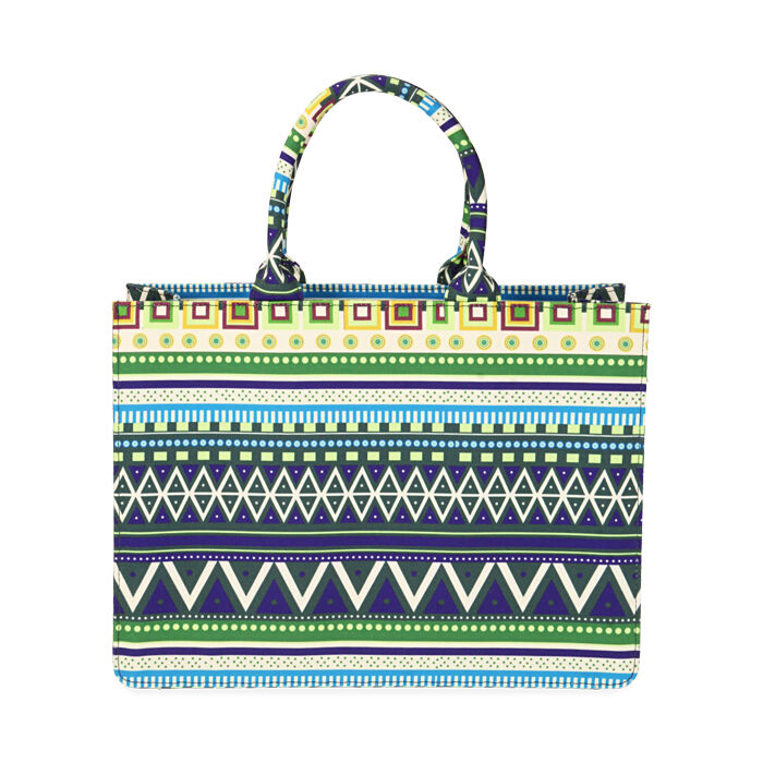 Ranucolo Borsa a Mano Verdino - Borse - Tosca Blu