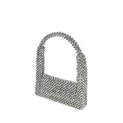 BAG MINI BAG PVC ARGE, 225102357PVARGEUNI, 002a