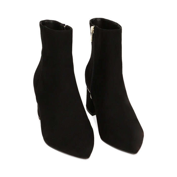 Stivali Donna Stivali A Calza Primadonna Stivaletti Donna Neri In