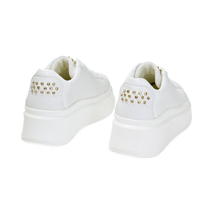 Sneakers donna bianche Primadonna Collection