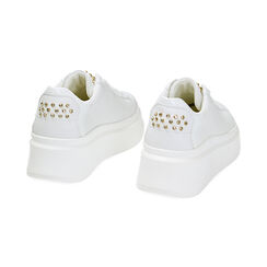 CALZATURA SNEAKERS SINTETICO BIAN, Primadonna, 232820010EPBIAN035, 003 preview