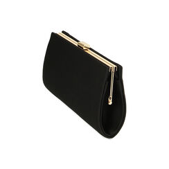 Pochette nera in lycra, Primadonna, 235108878LYNEROUNI, 002 preview