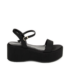 Cuñas negras en lycra, Special Price, 234990801LYNERO036, 001a