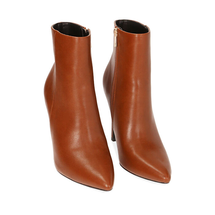 stivaletti stringati primadonna