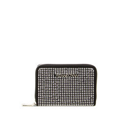 Portafogli con pietre argento, Primadonna, 225122516MPARGEUNI, 001a
