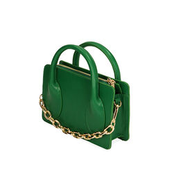 Mini bag verde , Primadonna, 205124281EPVERDUNI, 002a