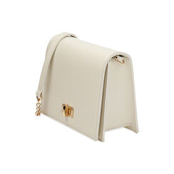 Mini bolsa mujer color crema, Primadonna, 255126053EPPANNUNI, 003 preview