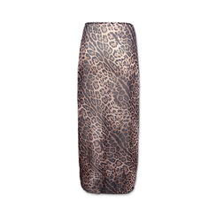 Copricostume donna leopard marrone in tessuto, Primadonna, 25L505555TSLEMAUNI, 003 preview