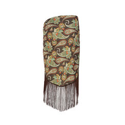 Copricostume multicolor arancione scintillante, Primadonna, 27L501610GLMUARUNI, 002 preview