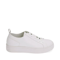Zapatillas mujer blancas, Primadonna, 250690203EPBIAN036, 001a