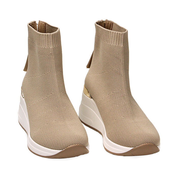 Slip on donna beige Primadonna Collection