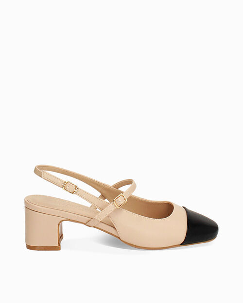 ZAPATOS CHANEL SINTETICO BENE, MULTI COLOR