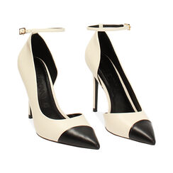 Open shank beige talon fin, Primadonna, 242102022EPPANN037, 002 preview