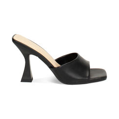 Mules open toe femme noires, Primadonna, 254956707EPNERO035, 001 preview