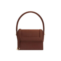 Mini bag donna testa di moro in tessuto, Primadonna, 255130057LYMOROUNI, 001 preview