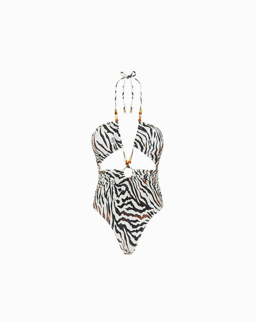 ROPA TRIKINI LYCRA ZEBR, ZEBRA