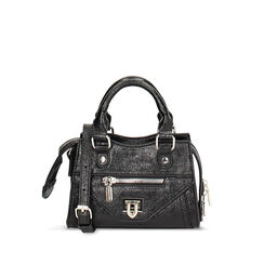 Mini bag negra en crack, 24D583010SCNEROUNI, 001a