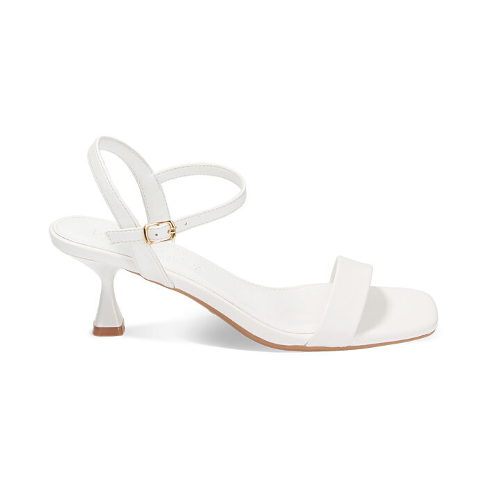 Sandalo tacco 5 cm top