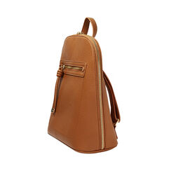 Zaino donna cognac, Primadonna, 255700527EPCOGNUNI, 003 preview