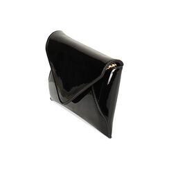 Borsa a tracolla nera con eleganza senza tempo, Borse, 275124695VENEROUNI, 002 preview