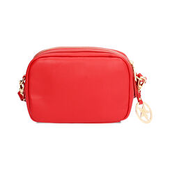 Borsa a tracolla donna rossa, Primadonna, 255705312EPROSSUNI, 004 preview