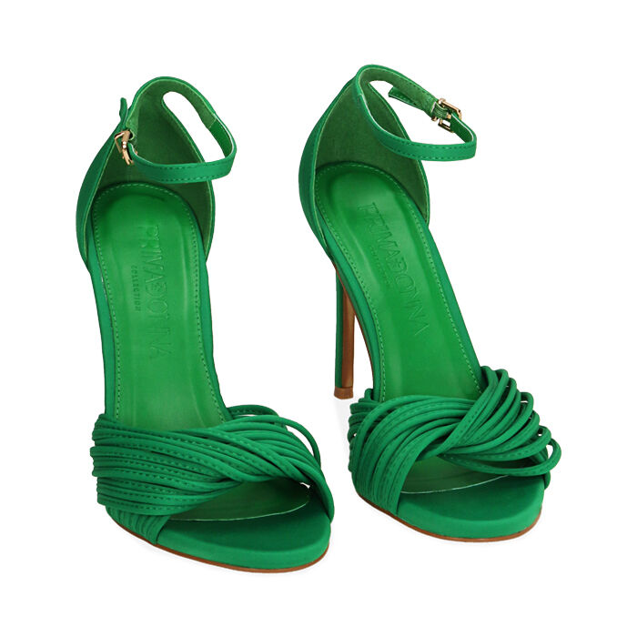 Stivaletti verdi primadonna clearance