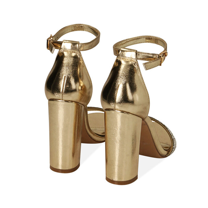 Scarpe oro deals primadonna