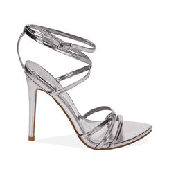 ZAPATOS SANDALIA LAMINADO ARGE, Primadonna, 212173121LMARGE036, 001a