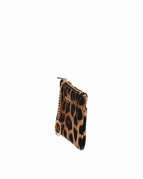 Porte-monnaie l&eacute;opard &eacute;l&eacute;gant, LEOPARD
