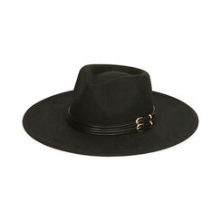 Sombrero negro, Primadonna, 20B400419TSNEROUNI, 001 preview