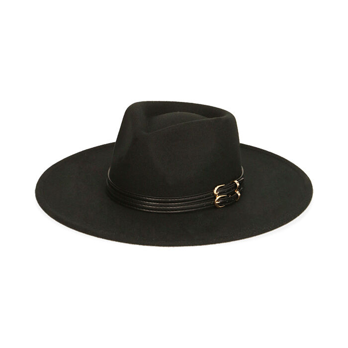Sombrero negro, Primadonna, 20B400419TSNEROUNI