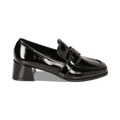 CALZATURA MOCASSINO NAPLACK NERO, Fin de Collection, 224937148NPNERO037, 001 preview