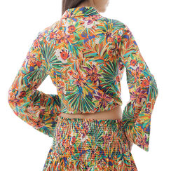 CLOTHING SHIRT COTTON GIAL, Primadonna, 210500013COGIALM, 002a
