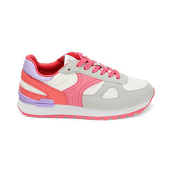 WOMEN SHOES SNEAKERS FABRIC GHIA, Primadonna, 230605901TSGHIA035, 001 preview